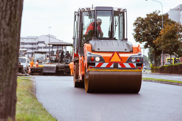 Best Commercial Driveway Pavers  in Firebaugh, CA