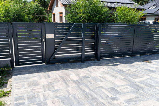 Best Custom Driveway Pavers  in Firebaugh, CA