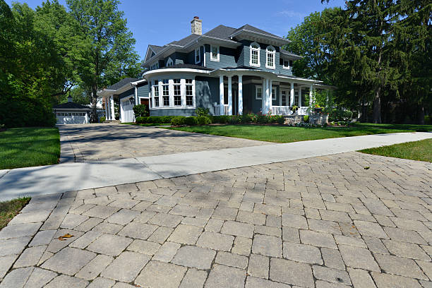 Best Concrete Paver Driveway  in Firebaugh, CA
