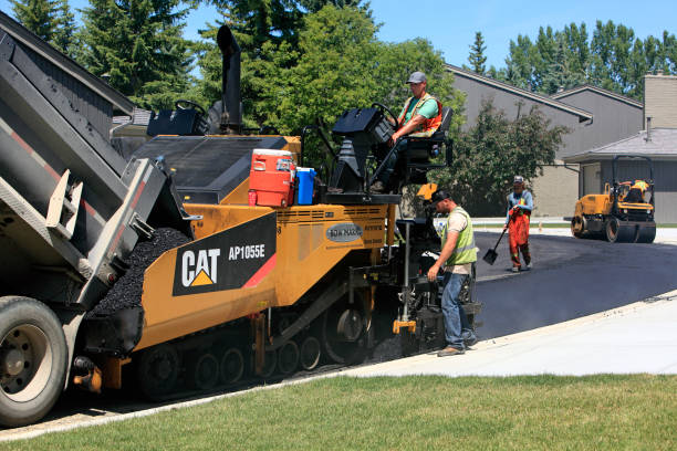 Best Concrete Paver Driveway  in Firebaugh, CA
